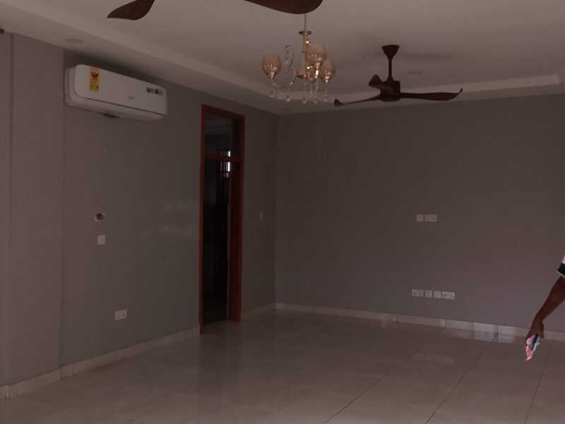 4bedroom self contain apartment