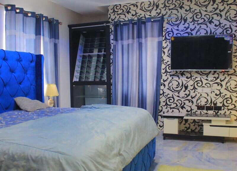 4bedroom self compound