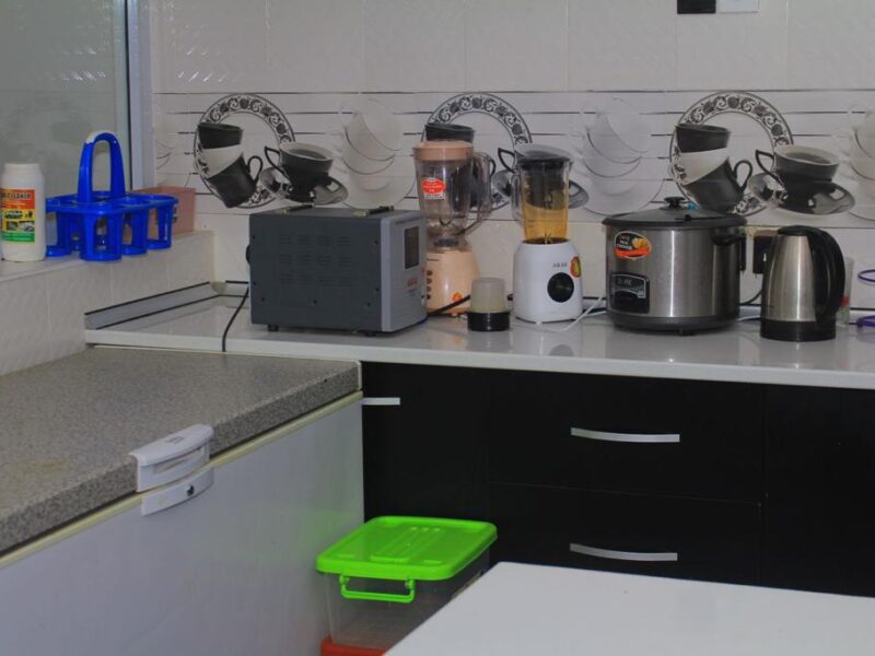 4bedroom self compound