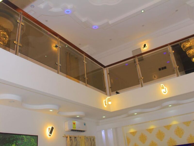 4bedroom self compound