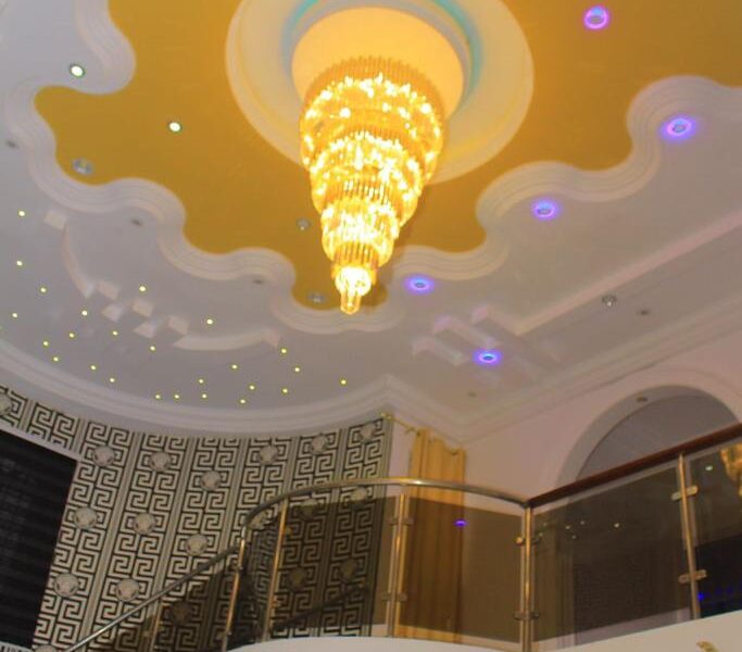 4bedroom self compound