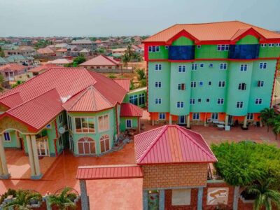 DC Ambassadors Hotel