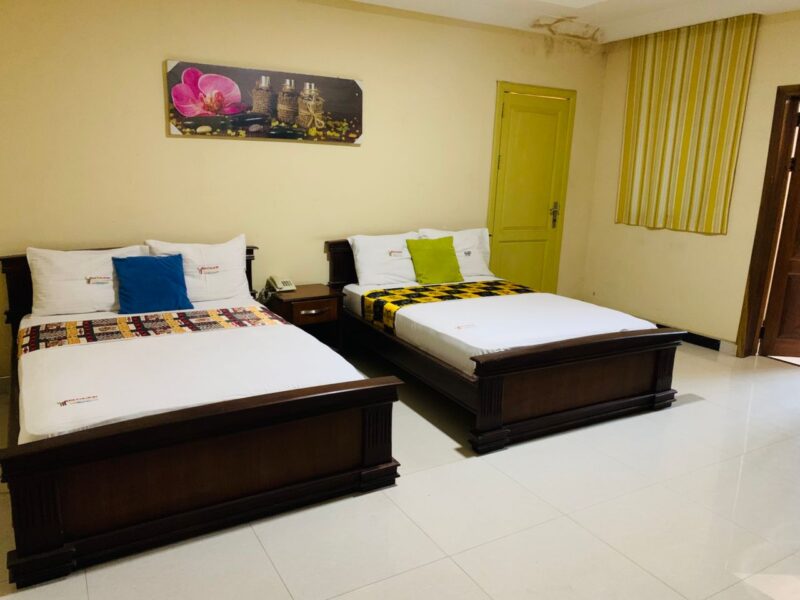 DC Ambassadors Hotel