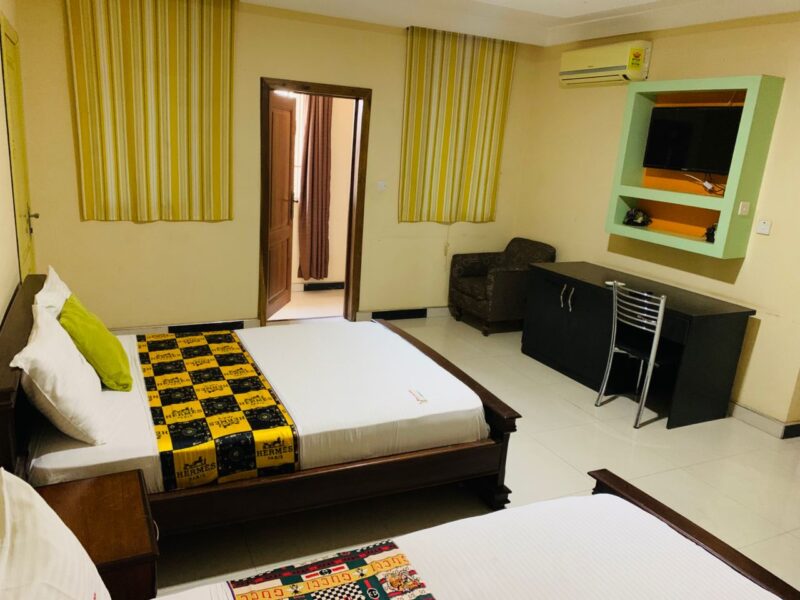 DC Ambassadors Hotel