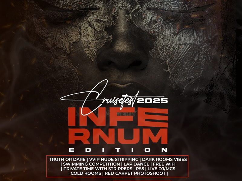 💥 CRUISEFEST 2025 – INFERNUM EDITION🔥