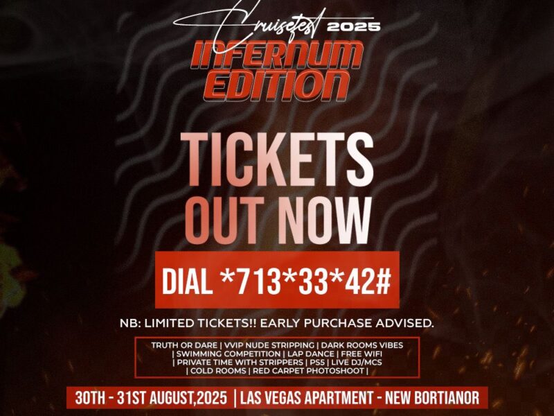 💥 CRUISEFEST 2025 – INFERNUM EDITION🔥