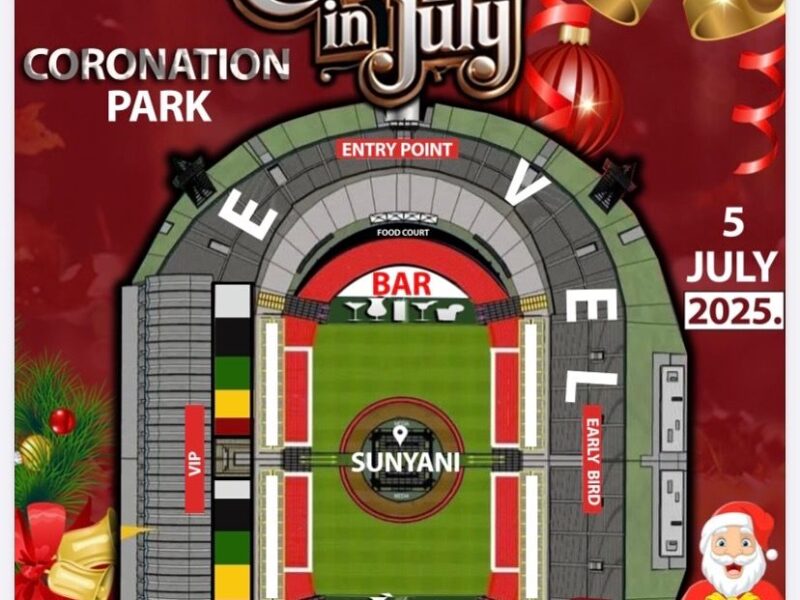 CHRISTMAS IN JULY ‼️💥