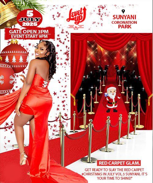 CHRISTMAS IN JULY ‼️💥