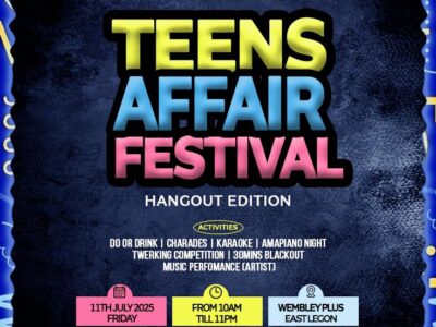 Teens Affair Festival