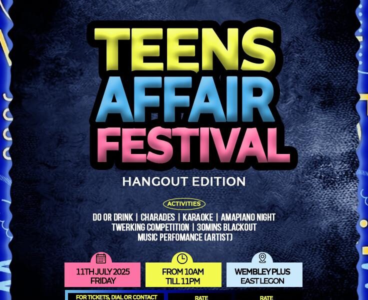 Teens Affair Festival