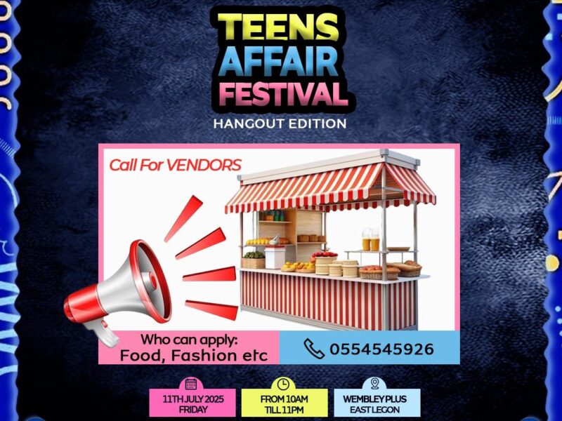 Teens Affair Festival