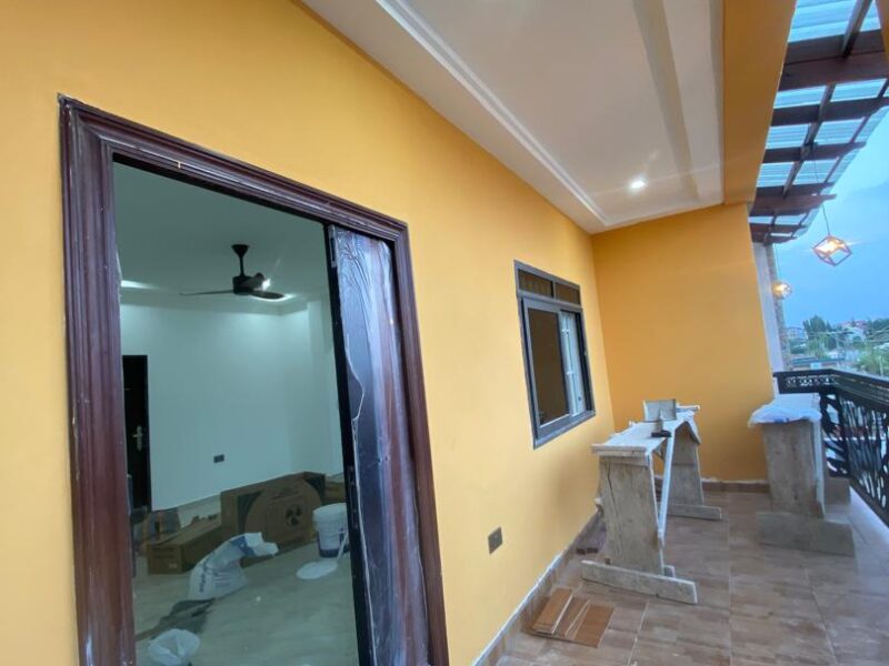 Two Bedroom self contain apartment