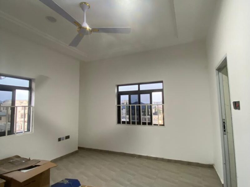 Two Bedroom self contain apartment