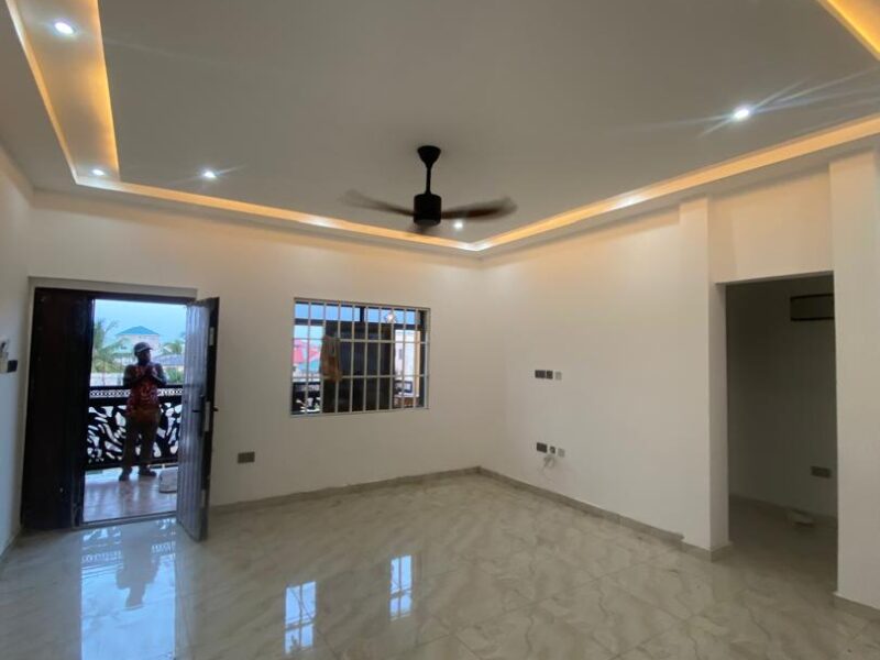 Two Bedroom self contain apartment