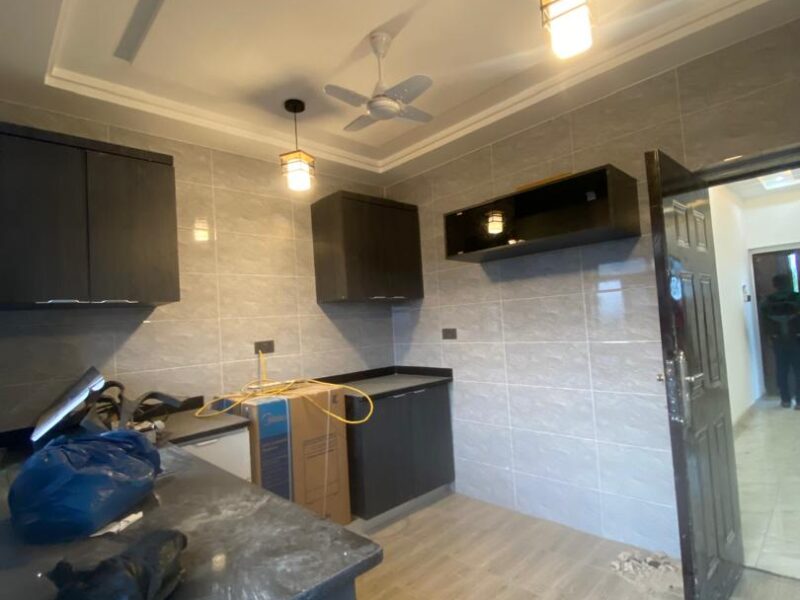 Two Bedroom self contain apartment