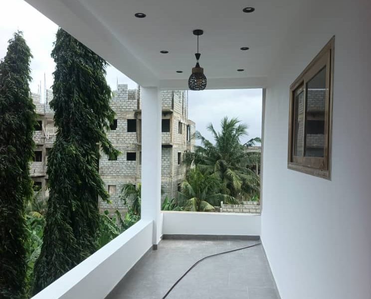 One bedroom self contain apartment