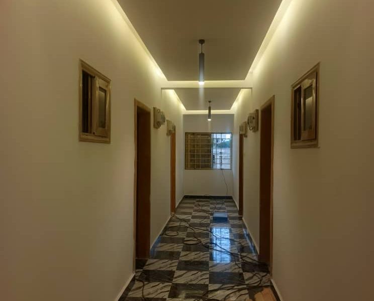 One bedroom self contain apartment