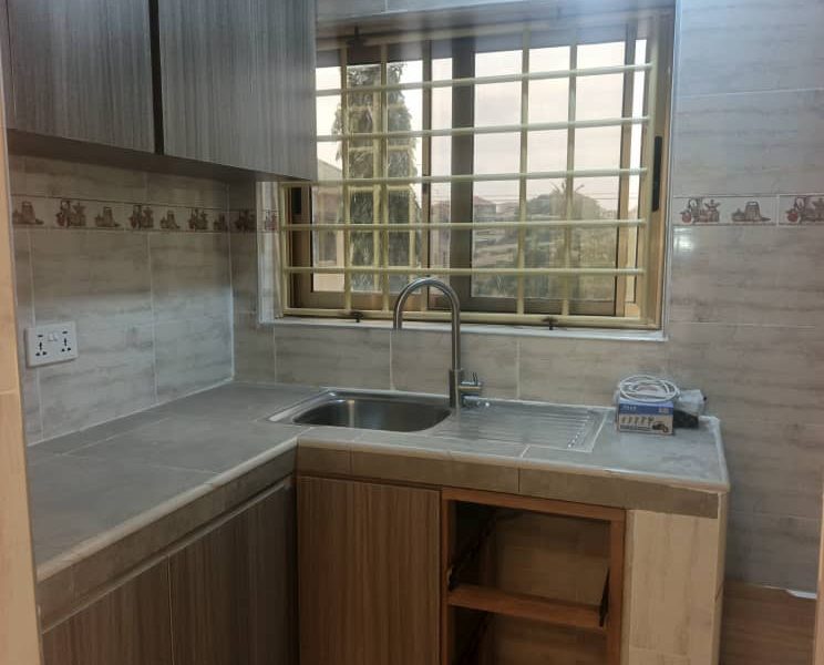 One bedroom self contain apartment