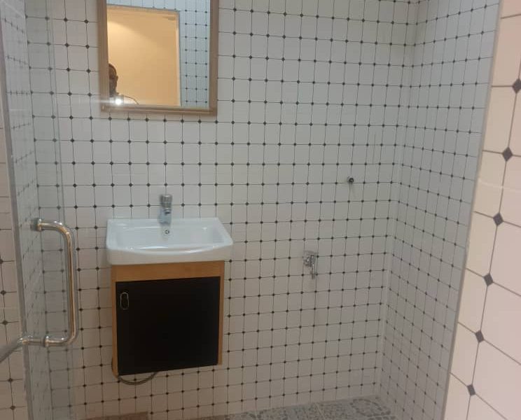 One bedroom self contain apartment