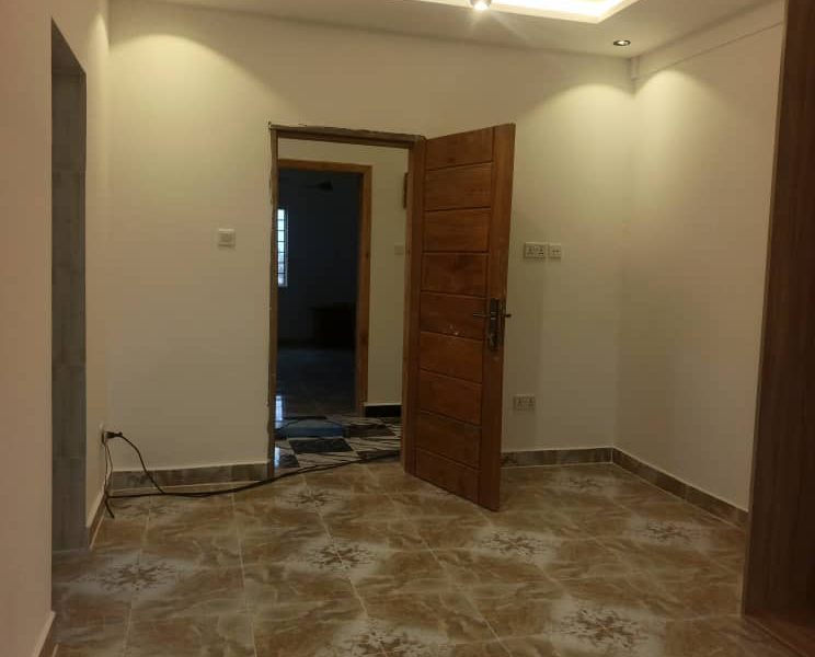 One bedroom self contain apartment