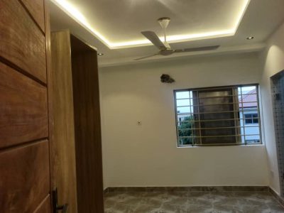 One bedroom self contain apartment