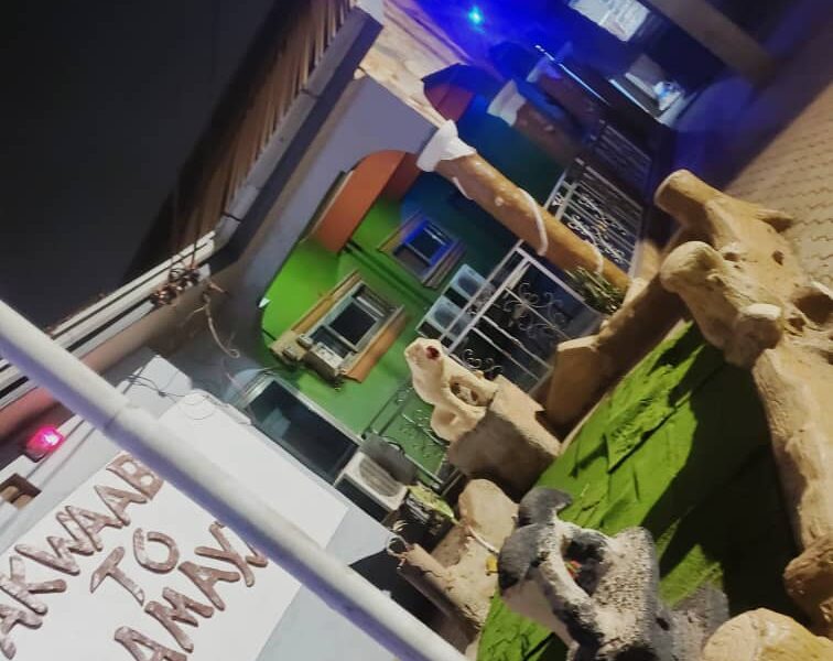 Mama Yie Guest House