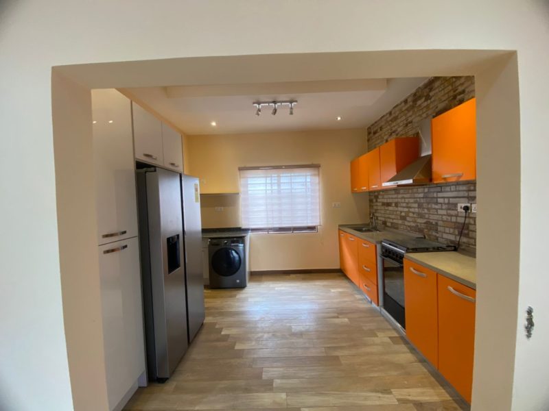 2bedroom self compound