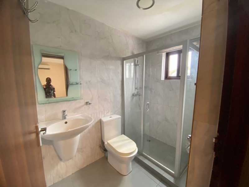 2bedroom self compound