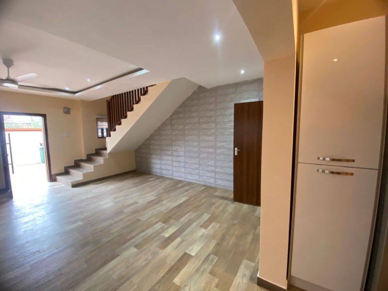 2bedroom self compound