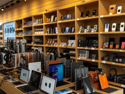 TechZone Electronics