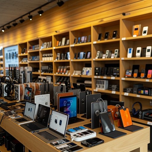 TechZone Electronics