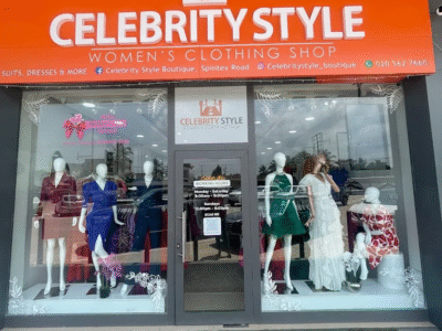 Celebrity Style Boutique