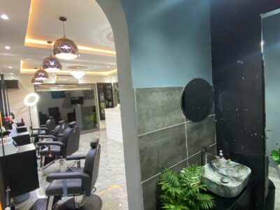 Nate The Barber’s Place