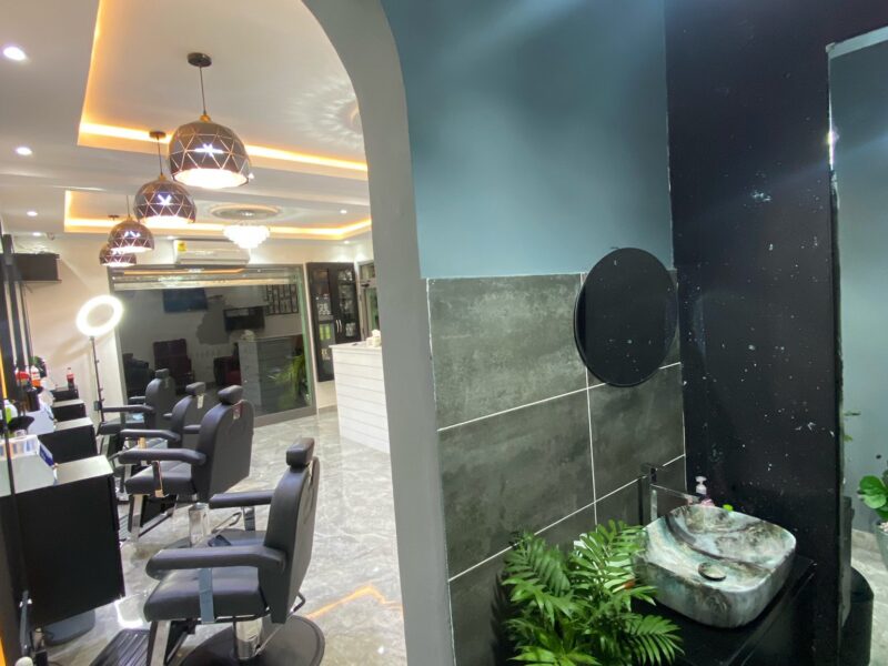 Nate The Barber’s Place