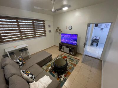 Abrempon Airbnb – Affordable Comfort in Tech-Ayigya, Kumasi