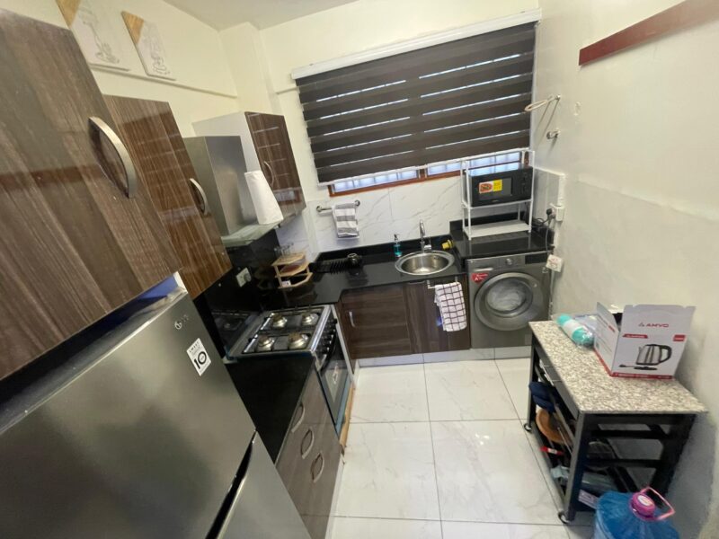 Abrempon Airbnb – Affordable Comfort in Tech-Ayigya, Kumasi