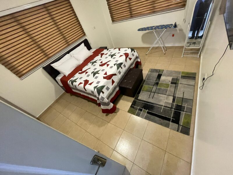 Abrempon Airbnb – Affordable Comfort in Tech-Ayigya, Kumasi