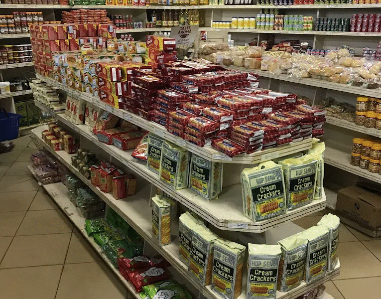 All Needs Supermarket