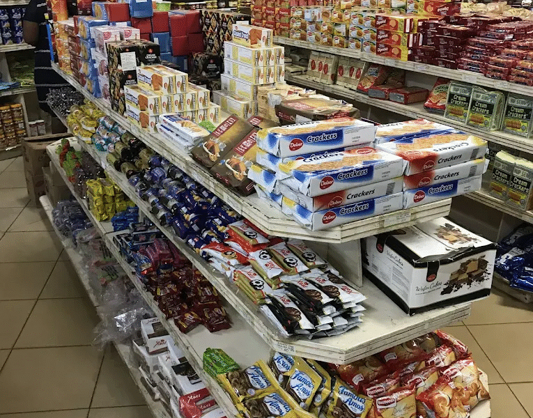 All Needs Supermarket