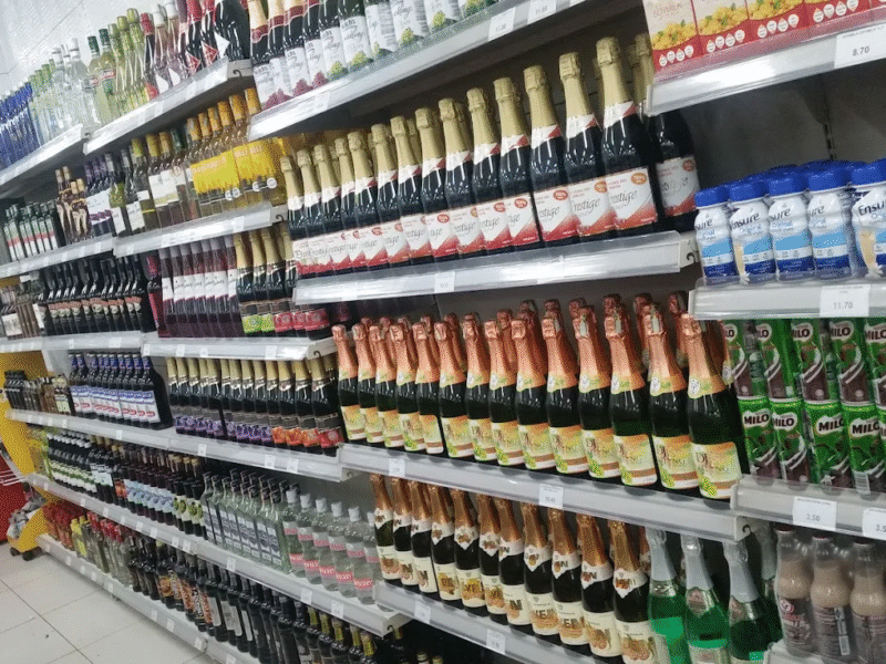 All Needs Supermarket