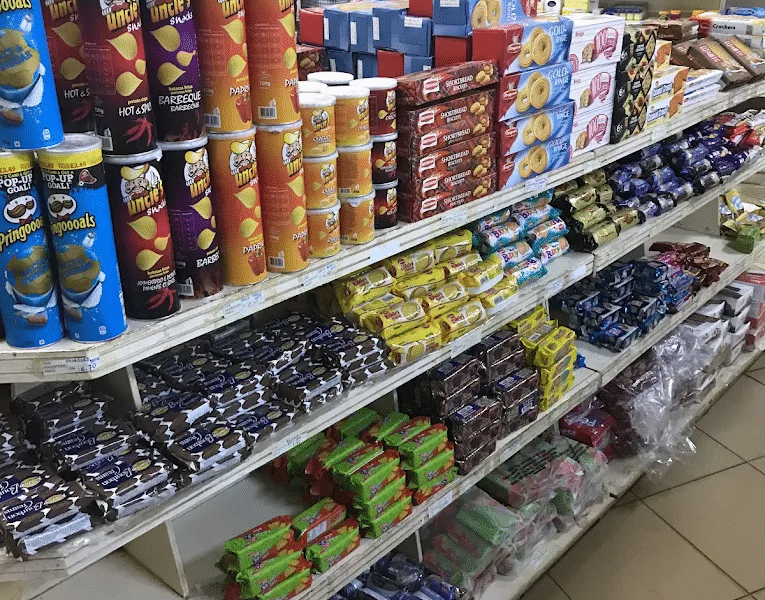 All Needs Supermarket