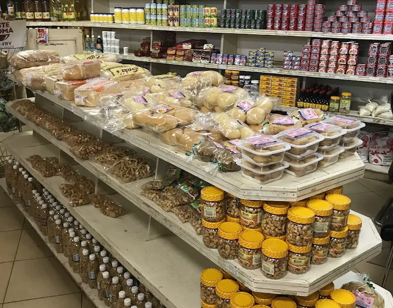 All Needs Supermarket