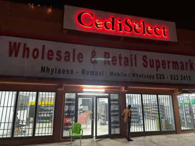 Cedi Select Store