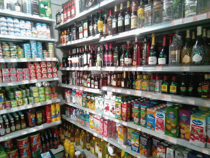 Continental Supermarket