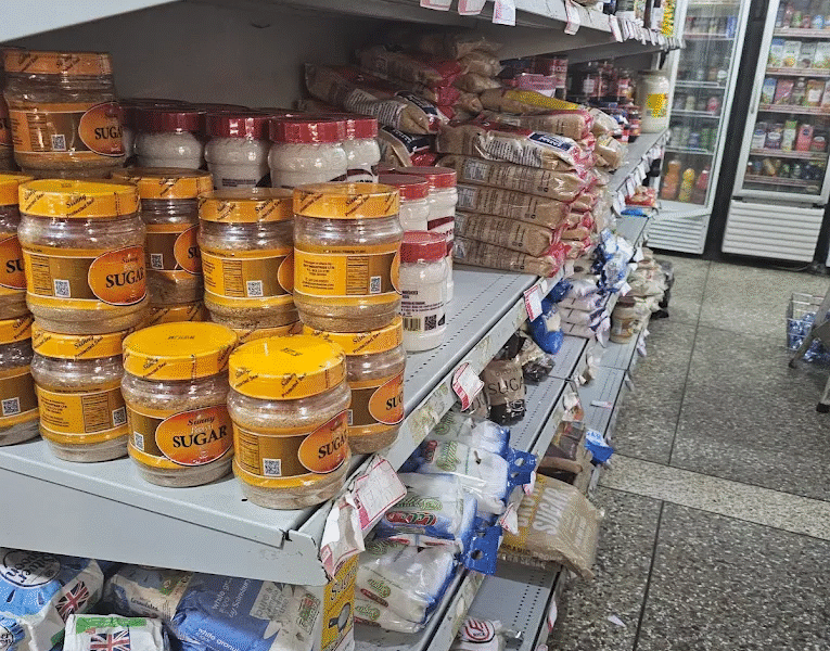 Continental Supermarket