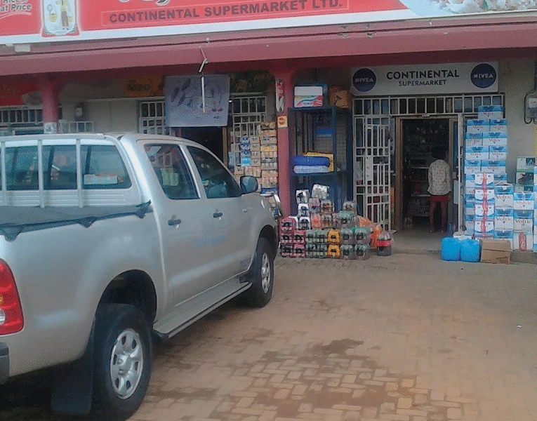 Continental Supermarket