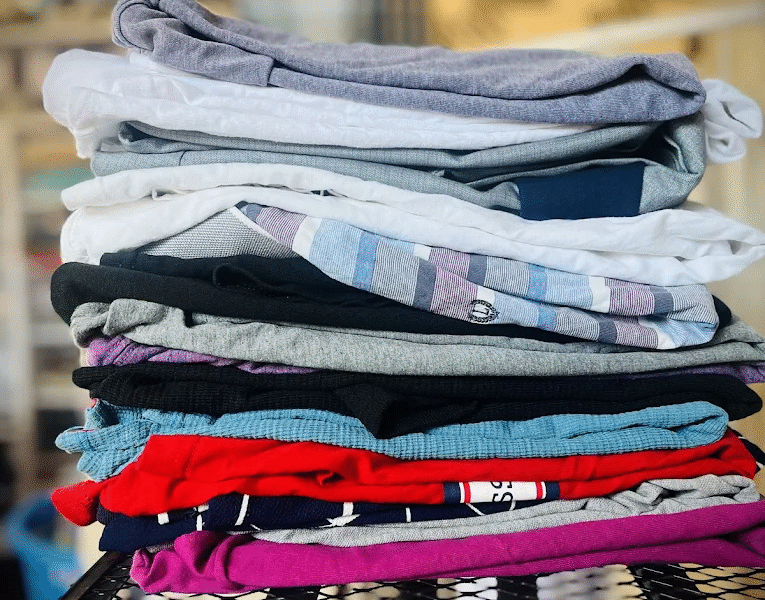 Laundry Dirt To Bright