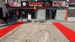 ELEGANCE Barbering and Spa