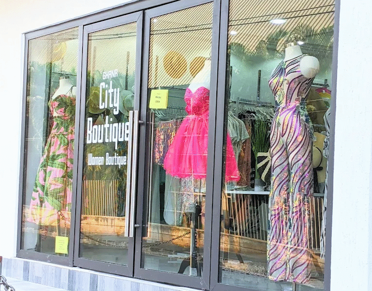 Ghana City Boutique (Woman Boutique)