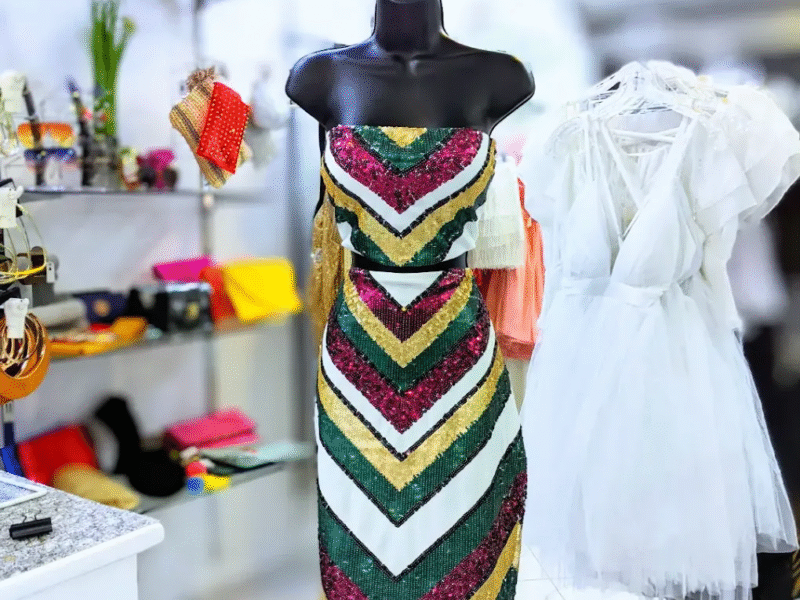 Ghana City Boutique (Woman Boutique)